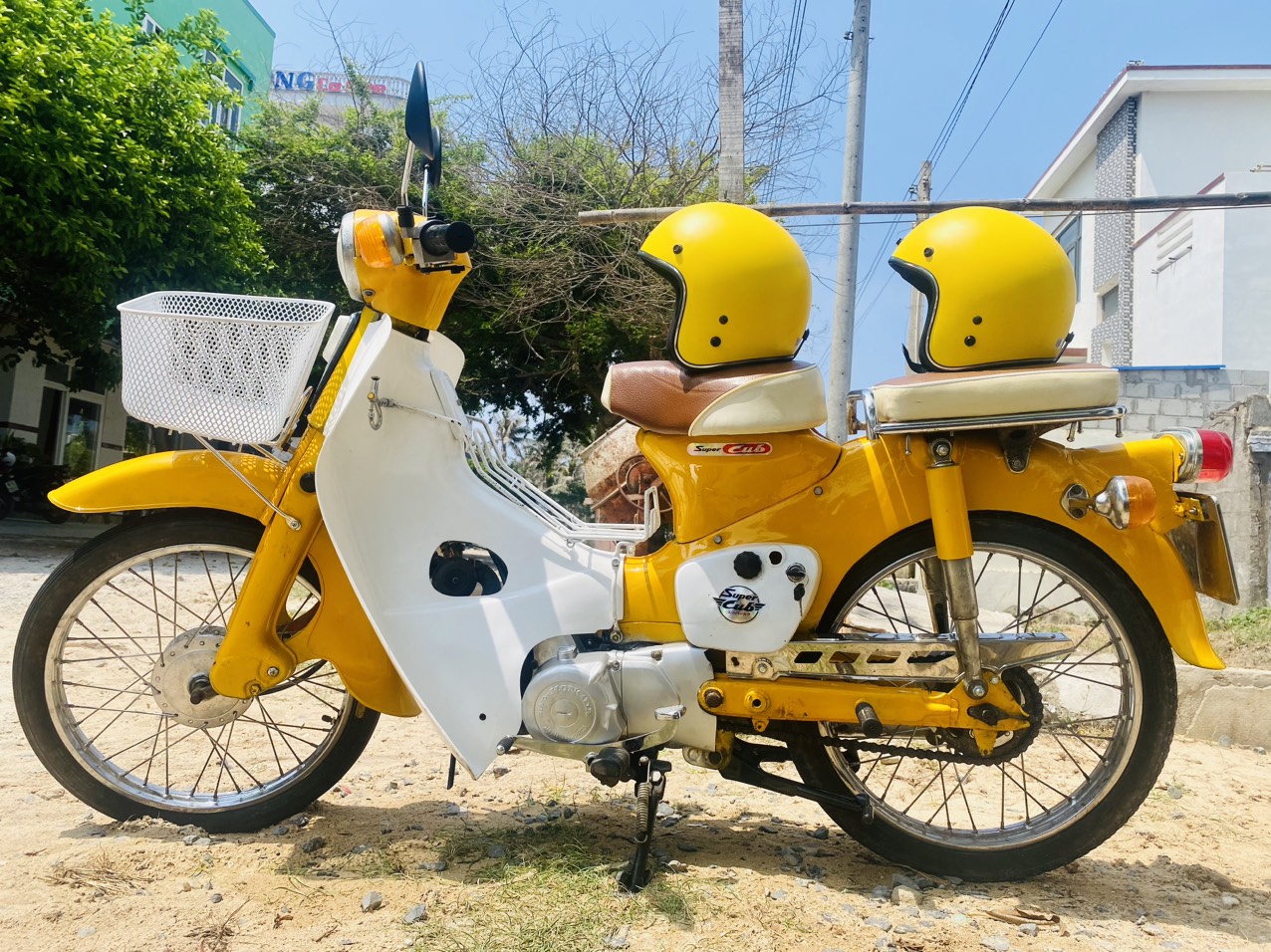 Xe số_Honda Cub 50cc_2022 (10)