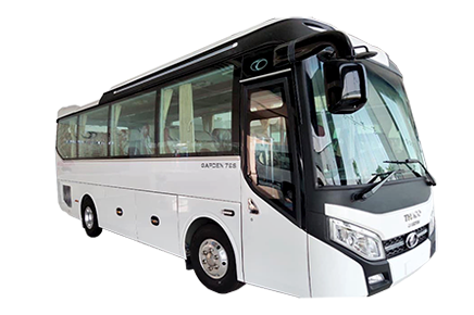 Xe 29 cho Thago Garden Bus
