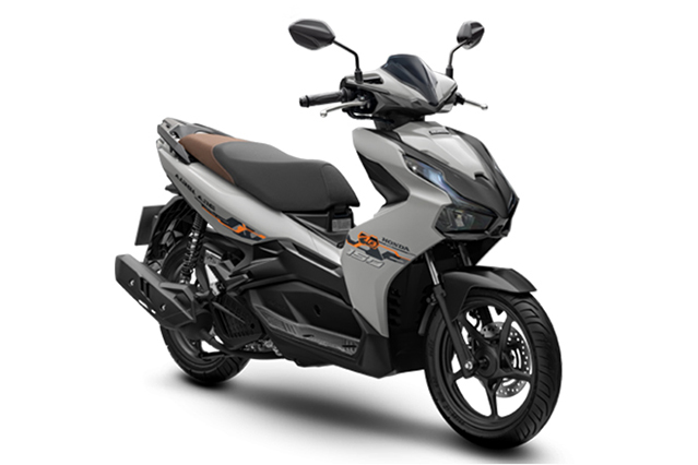 Xe tay ga_Honda Airblade 150_xam