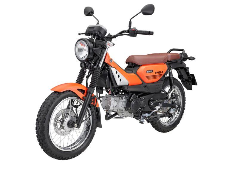 Xe so - Yamaha PG-1_thumb