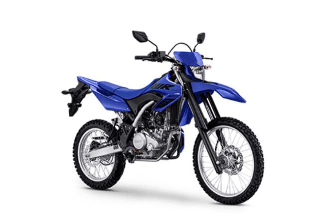 Xe con tay 150cc_Yamaha WR155R