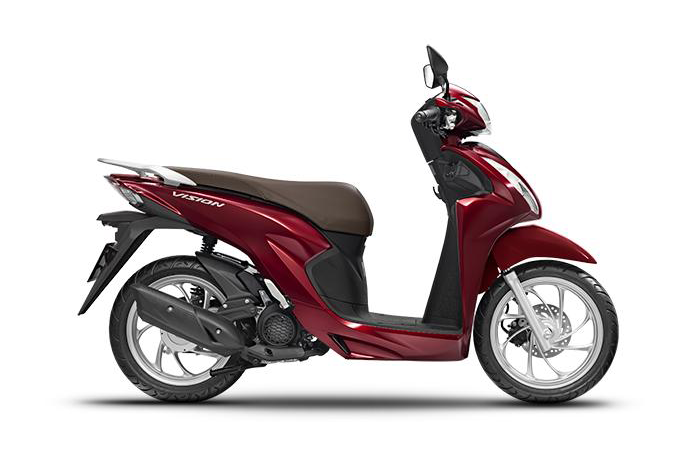Xe tay ga 110cc_Honda Vision