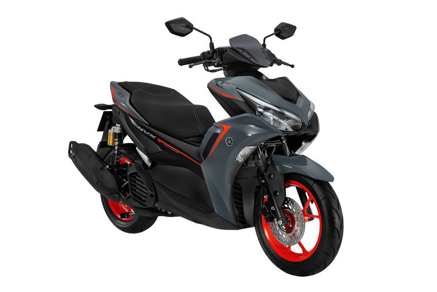 Xe tay ga 150cc_Yamaha NVX