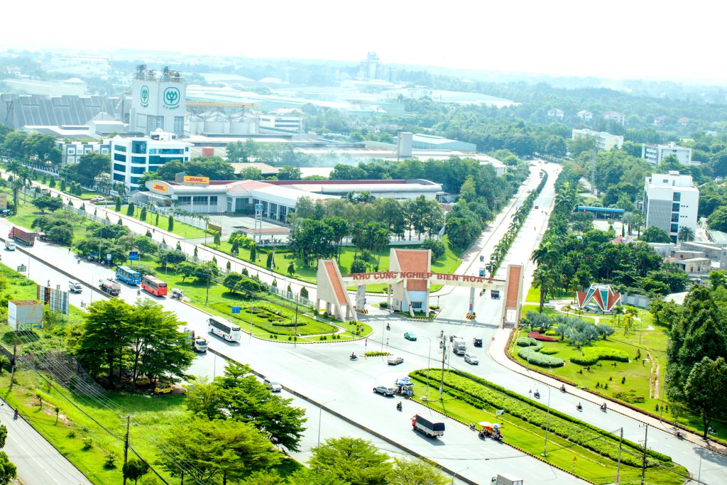 Bien Hoa_KCN Bien Hoa 2