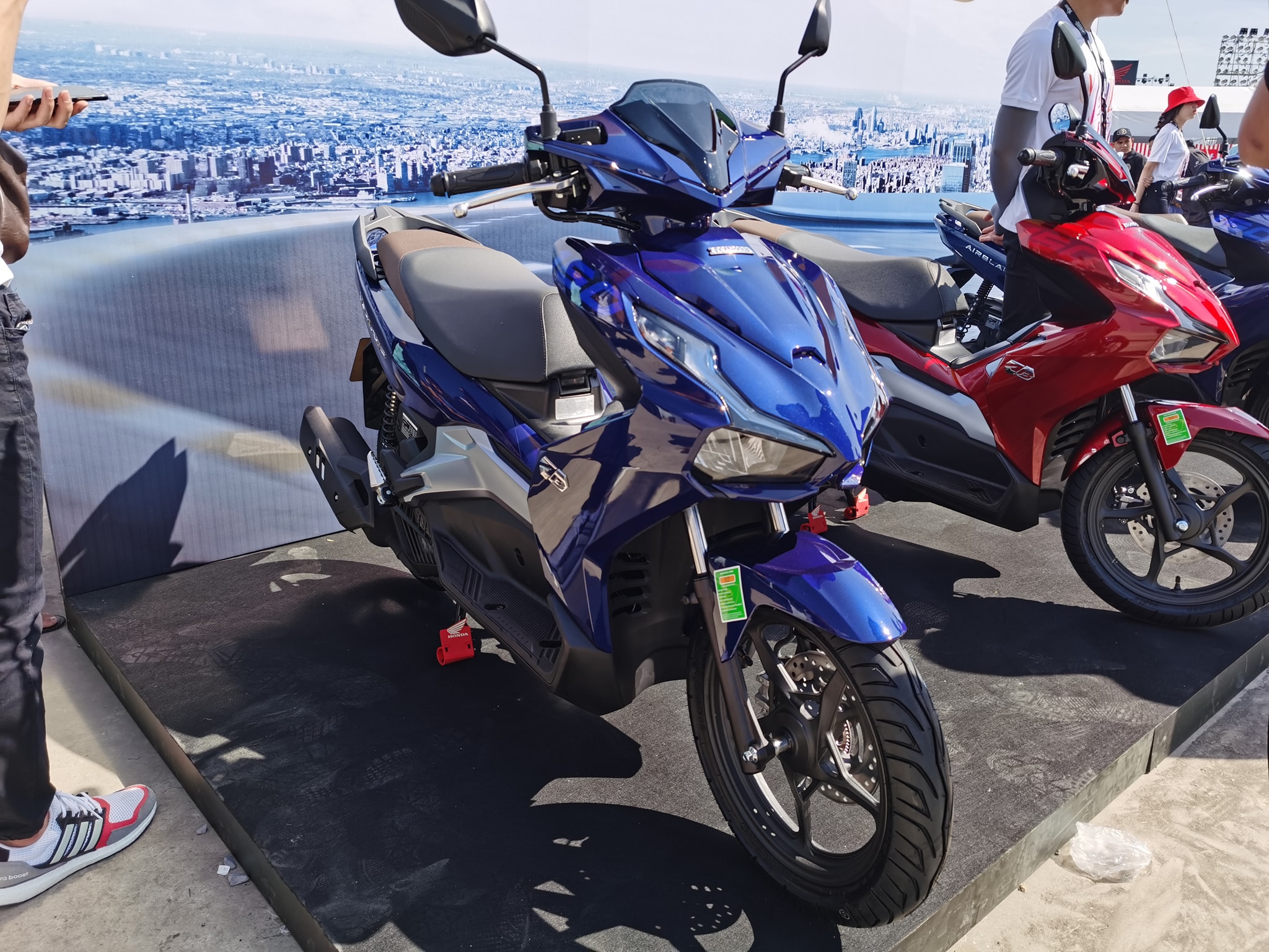 Honda Airblade 150cc