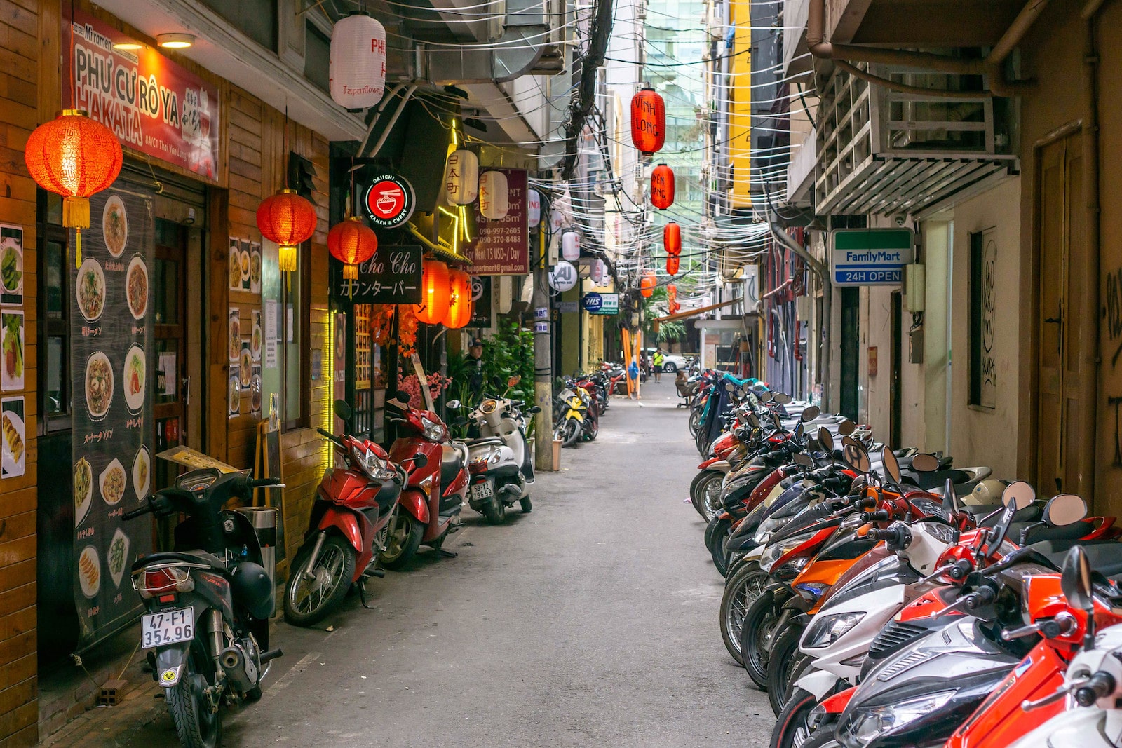 Sài Gòn_Phố Nhật (Little Japan)