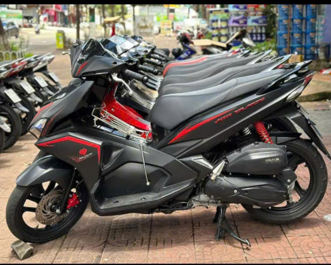 Thuê xe máy khách sạn, homestay Măng Đen Vexere