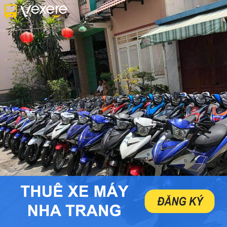 Thue xe may Nha Trang