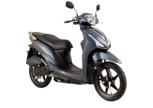 xe tay ga Kymco Candy Hermosa 50cc
