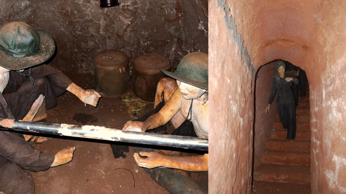 Địa đạo Long Phước