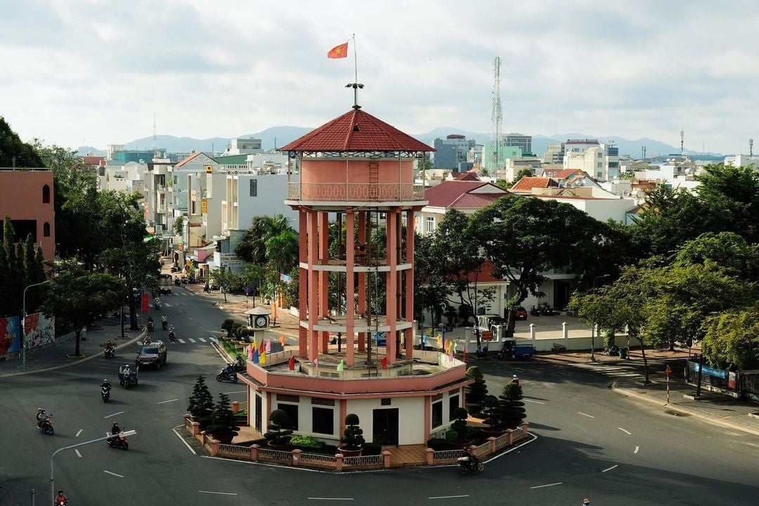 Nhà Tròn Bà Rịa