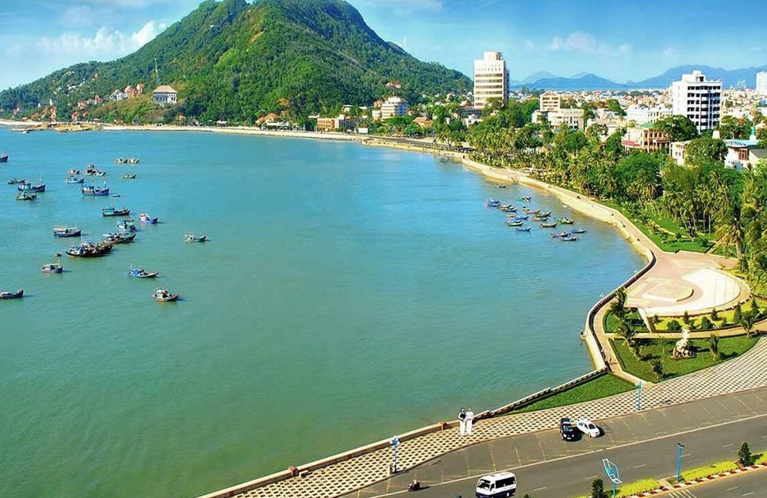 Bãi Trước Vũng Tàu