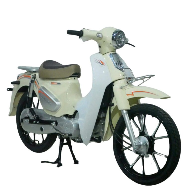 Cub Saki Motor 50cc